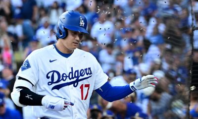 Shohei Ohtani reveals biceps issue in addition to sore knee