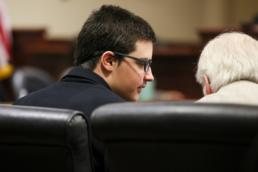 Apalachee High School shooter discussed his online notoriety with his mom
