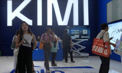 Cheaper, intelligent Chinese AI models make inroads in the US
