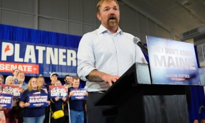 Maine Democrat Platner to drop Senate bid after sex assault claim