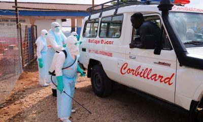 Ebola outbreak in Congo claims over 1,500 lives, official data reveals
