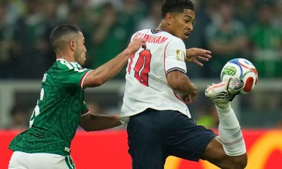 Mexico-England is most watched non-US World Cup match in US history