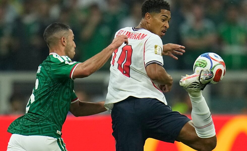 Mexico-England is most watched non-US World Cup match in US history