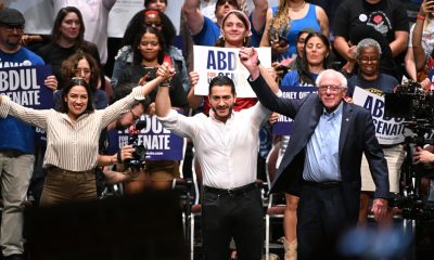 AIPAC spends tens of millions in Michigan Senate race