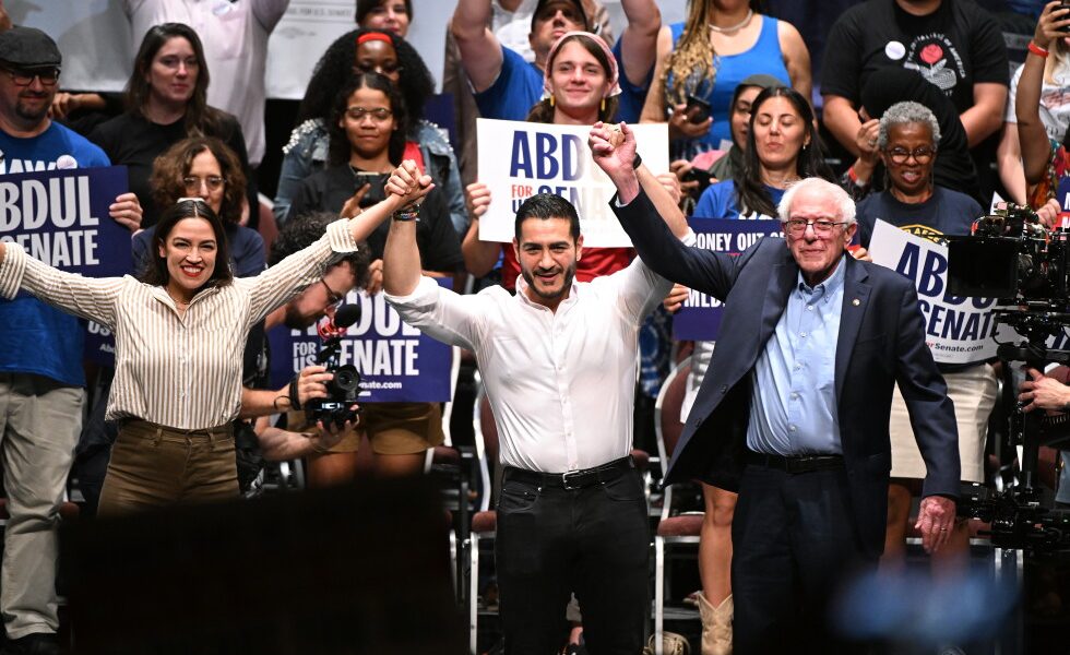 AIPAC spends tens of millions in Michigan Senate race