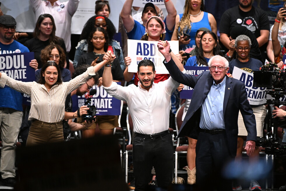AIPAC spends tens of millions in Michigan Senate race