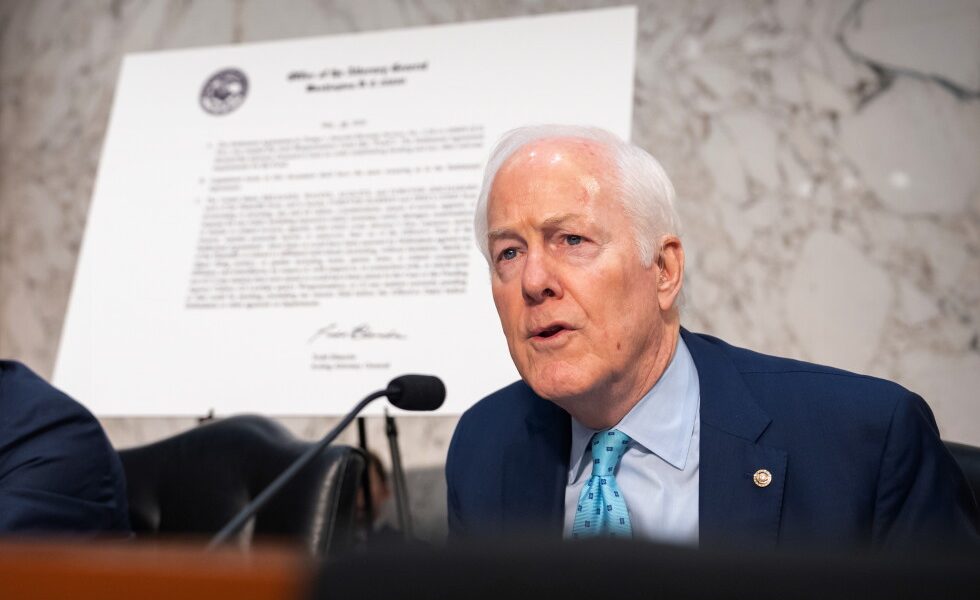 Blanche nomination at risk of delay as Republican demands answers