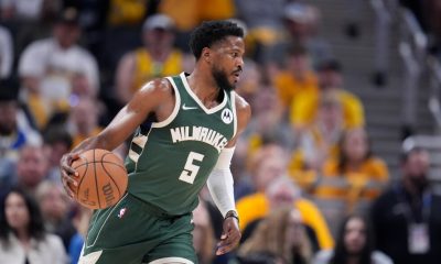 Former NBA players Malik Beasley, Ed Davis charged in gambling scandal