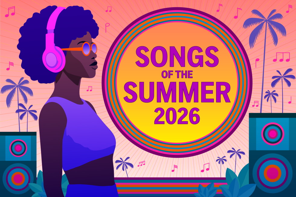 Our song of the summer predictions for 2026