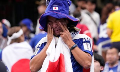 South Korea FA chief quits amid World Cup backlash in Asia
