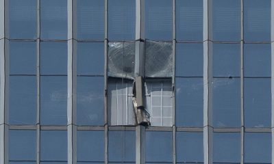 Pilot's diary revealed intent before Beijing tower crash