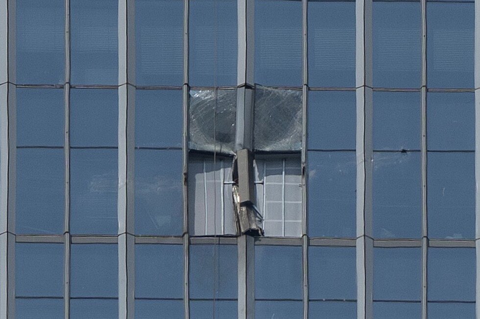Pilot's diary revealed intent before Beijing tower crash