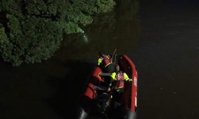 10-year-old dies after saving sister in New Jersey river, mayor says