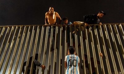 At least 18 die after breach of border between Morocco and Spanish exclave of Ceuta