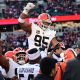 Myles Garrett wows his new Rams teammates on first day of training camp