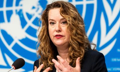 UN's migration agency warns of growing trafficking in online scam centers