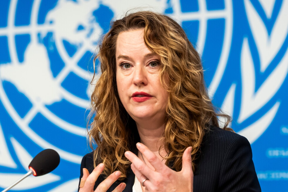 UN's migration agency warns of growing trafficking in online scam centers