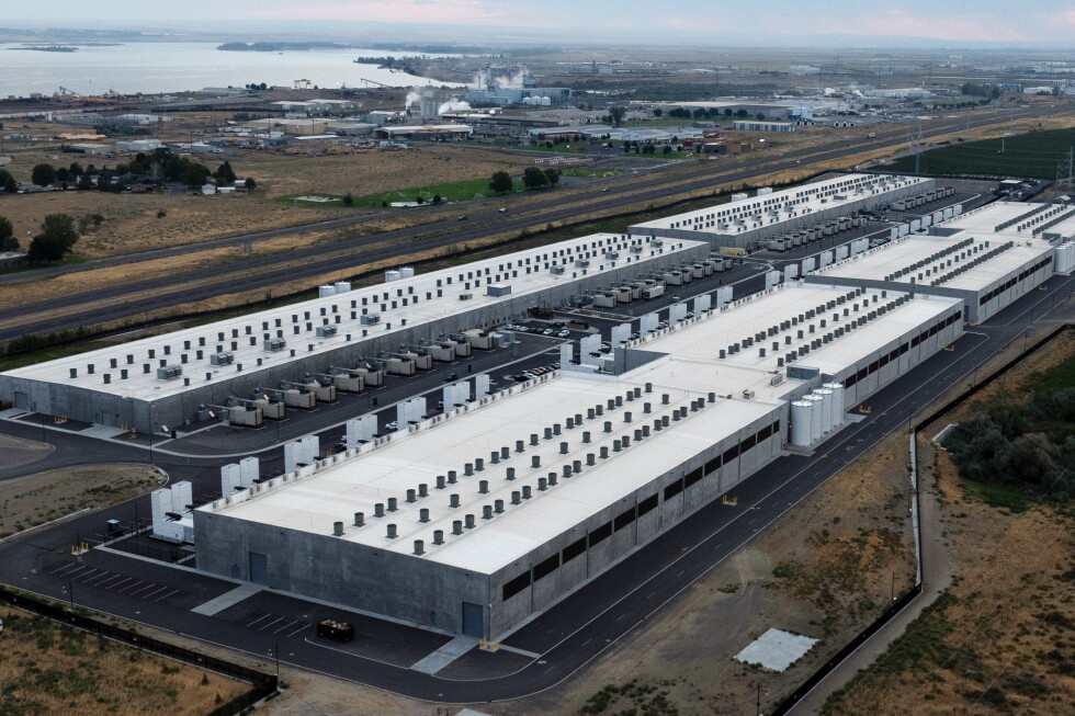 Renewable energy supporters want clean energy to power data sources