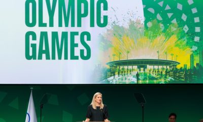 IOC ending neutral status vetting for Russian athletes ahead of 2028 LA Olympics
