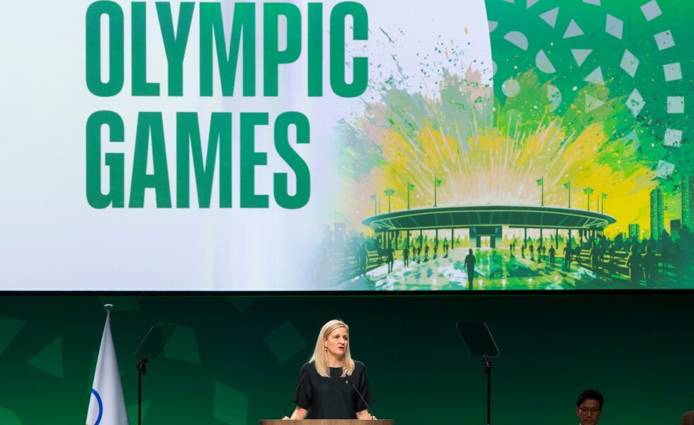 IOC ending neutral status vetting for Russian athletes ahead of 2028 LA Olympics