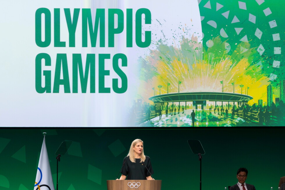 IOC ending neutral status vetting for Russian athletes ahead of 2028 LA Olympics