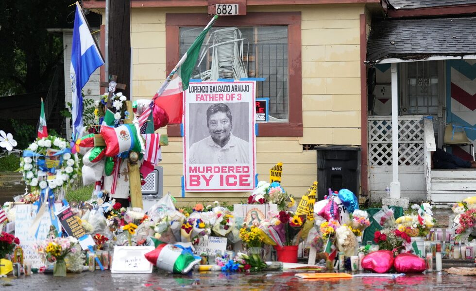 Judge orders immigration officials to release key witness in Texas ICE shooting