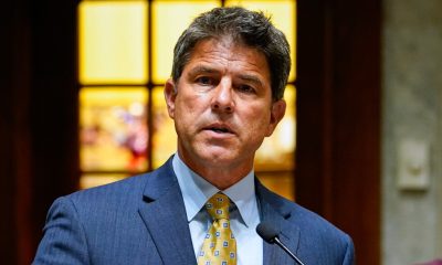 Indiana Senate leader who defied Trump stepping down after defeats