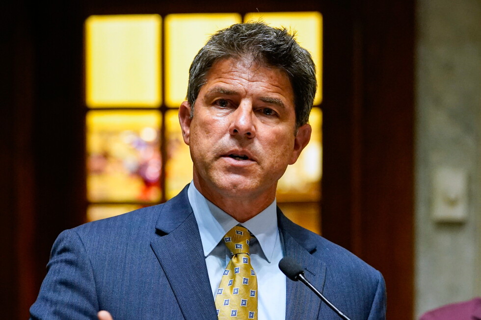 Indiana Senate leader who defied Trump stepping down after defeats