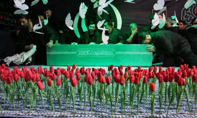 Powerful general in Iran seen as Tehran readies for Khamenei's funeral