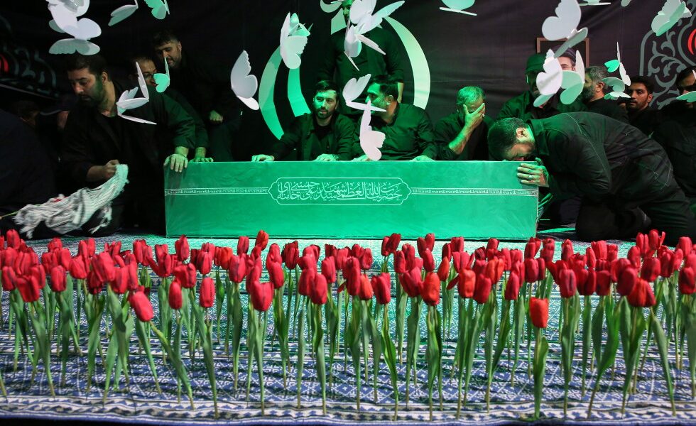 Powerful general in Iran seen as Tehran readies for Khamenei's funeral
