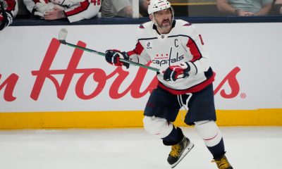 Back for another season, Ovechkin noncommittal on whether this will be his last