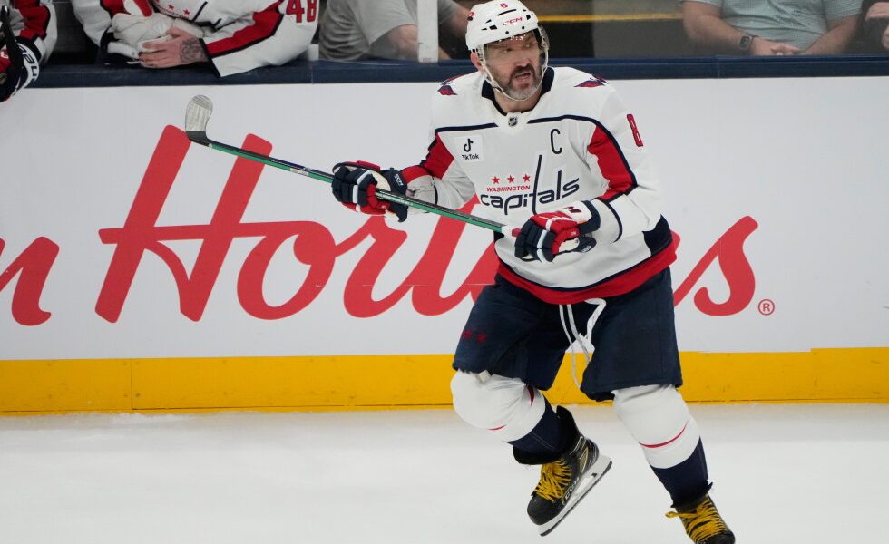 Back for another season, Ovechkin noncommittal on whether this will be his last
