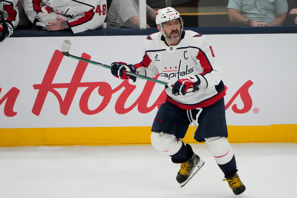 Back for another season, Ovechkin noncommittal on whether this will be his last