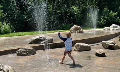 Heat wave prompts cooling centers in the Midwest, outdoor activity warnings