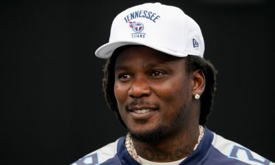 Chris Johnson calls for revival of Ice Bucket Challenge