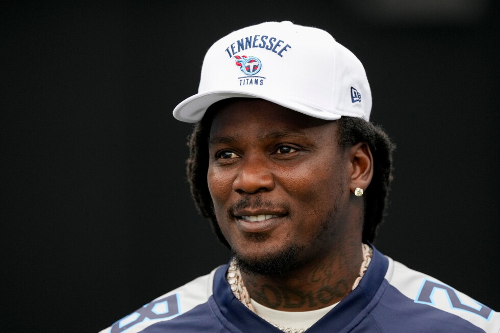 Chris Johnson calls for revival of Ice Bucket Challenge