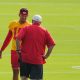 Chiefs' Reid opts for training camp jump-start by bringing rookies and QBs into camp early again