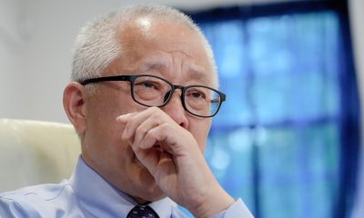 Pastor recalls unexpected release from detention in China