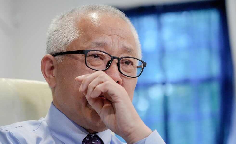 Pastor recalls unexpected release from detention in China