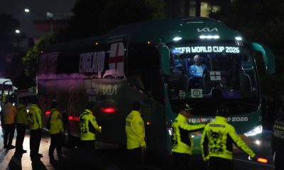 FIFA World Cup: Mexican fans blast horns to disrupt England players' sleep