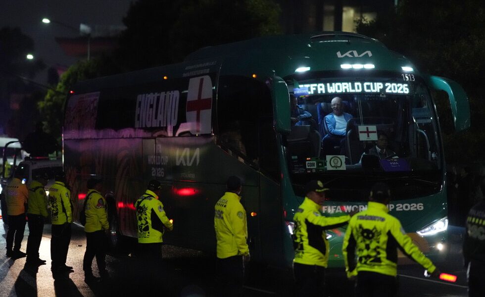FIFA World Cup: Mexican fans blast horns to disrupt England players' sleep