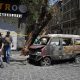 Suspects arrested for explosions during Macron's Syria visit