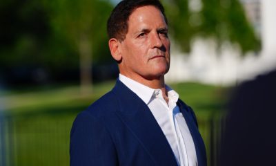 Mark Cuban's investment group buys minority stake in Athletics