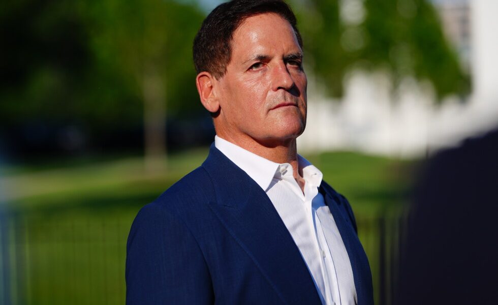 Mark Cuban's investment group buys minority stake in Athletics