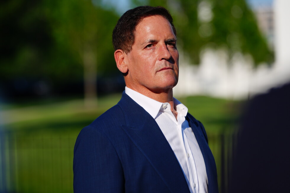 Mark Cuban's investment group buys minority stake in Athletics