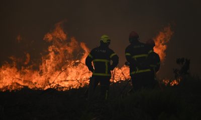 Wildfire forces 55,000 more people to evacuate in southwest France