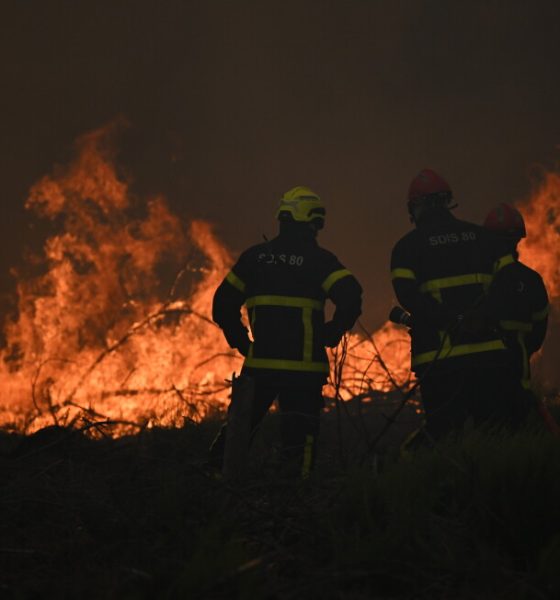 Wildfire forces 55,000 more people to evacuate in southwest France