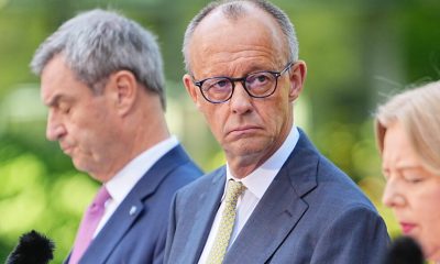 German Chancellor Friedrich Merz unveils comprehensive reform package to boost economy