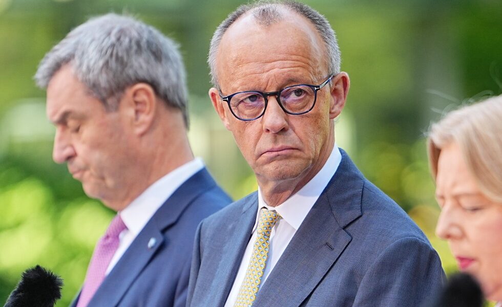 German Chancellor Friedrich Merz unveils comprehensive reform package to boost economy