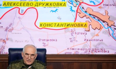 Ukrainian drone attack hits oil terminal in St. Petersburg